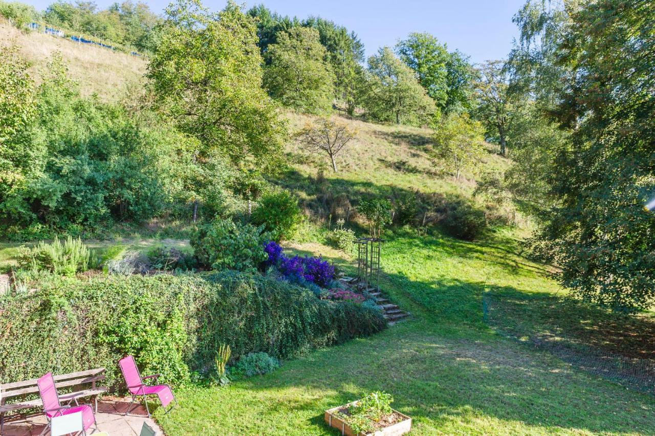 Cote Tilleul Bourbach-le-Bas Exterior foto